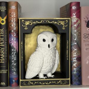 Hóbagoly booknook