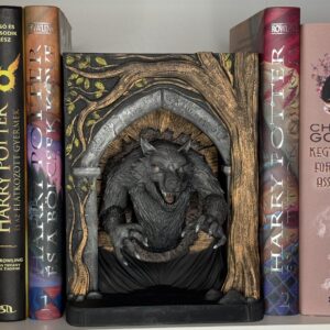 Vérfarkas booknook
