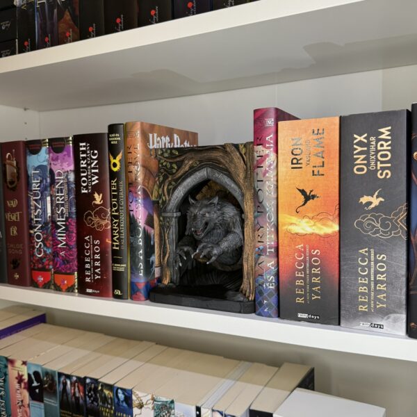 Vérfarkas booknook - Image 2
