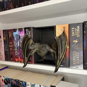 Vigyázó sárkány booknook