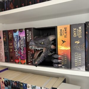 Felkelő sárkány booknook