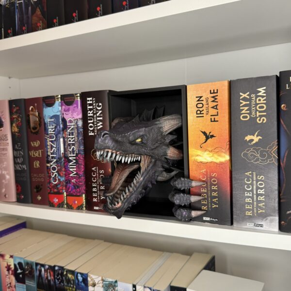 Felkelő sárkány booknook
